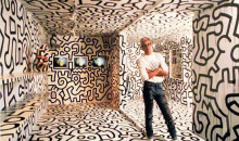 Keith Haring Art – 80’s pop culture icon