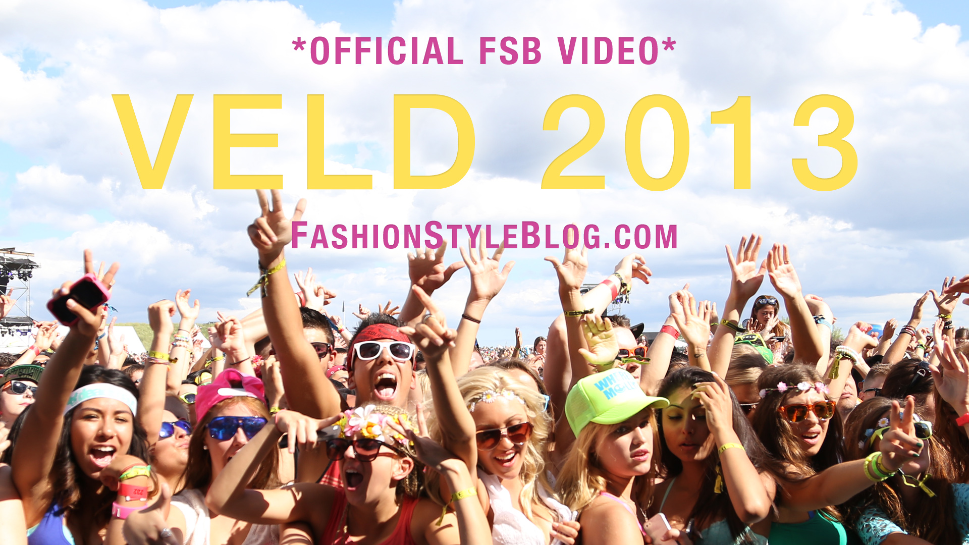 Official Veld Video FSB