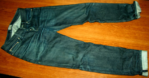 wash raw denim jeans 3 -naked and famous