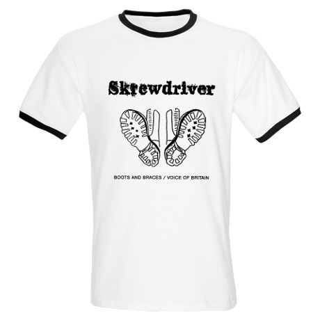 Screwdriver T-shirt