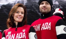 Canadian Olympic Uniforms 2014 – Hudson’s Bay