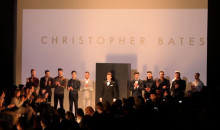 Toronto Fashion Week F/W 2014: Christopher Bates