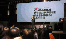 Canada Philippine Fashion Week – Day 2