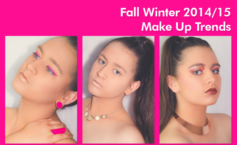 Make up trend report 2014 2015