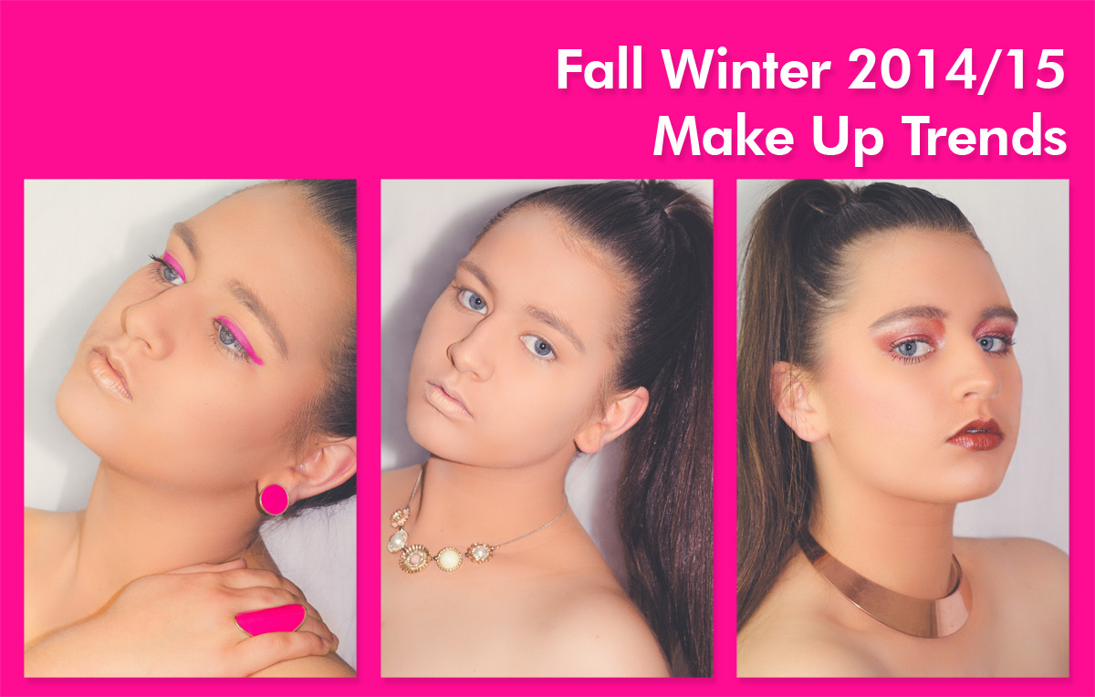 Make up trend report 2014 2015