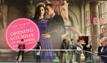 Ted Baker Opens at the Toronto Eaton’s Centre!