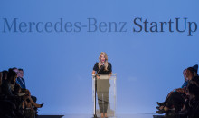 Mercedes-Benz Start Up Runway Show – Toronto Fashion Week Day 1