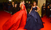 Canadian Fashion Heats Up the Red Carpet at Second Annual CAFA Gala