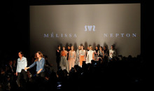 Melissa Nepton F/W 2015 – Toronto Fashion Week Day 2