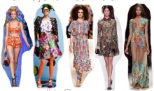 5 Ways to Wear Floral Print This Summer