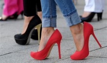 How High Heels Can Really Affect You