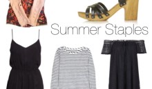 Five Affordable Summer Fashion Essentials I Can’t Live Without